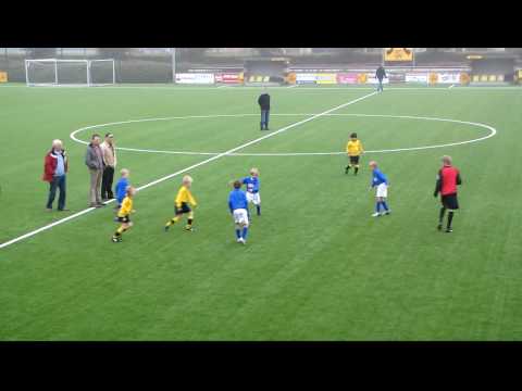 2009 okt (3) - KSV F3 - Reigerboys F5