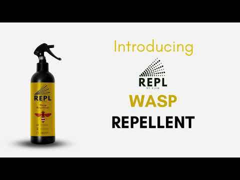 Lemongrass 250ml elem repl wasp repellent