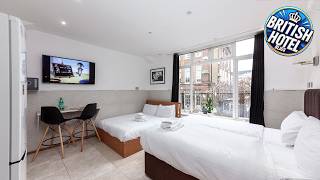 Argyle Apart Hotel | London, United Kingdom | Hotel Review 🏨
