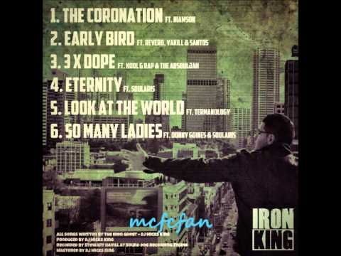 Iron King (The Iron Ghost & Micks King)  - Eternity feat. Soularis