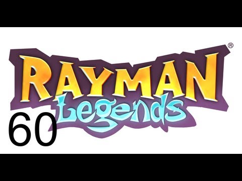 Rayman Legends 100% Walkthrough Part 60 - What the Duck Invaded