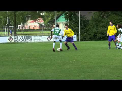 20120604 FC Dordrecht B1 - Internos B1 - Goal Justin
