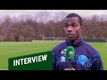 Lassana Faye: "Alleen drie punten tellen tegen Sparta Rotterdam"