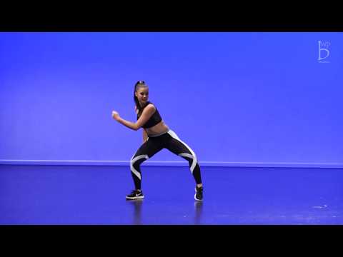 Taylah Kelk 13yrs Hip Hop solo