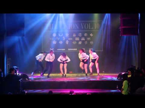 F.L.EX. @The union vol.10