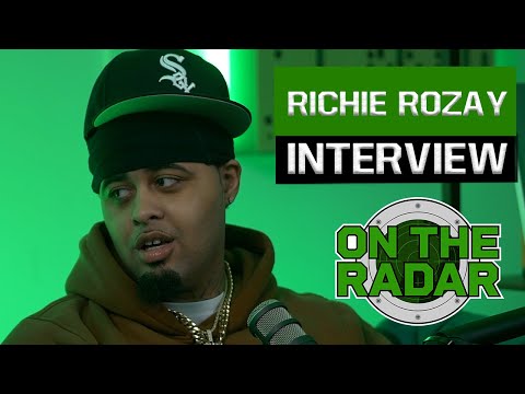 RIchie Rozay Talks Taking The Long Road, Being In His Own Lane, A Boogie, New Project + More!