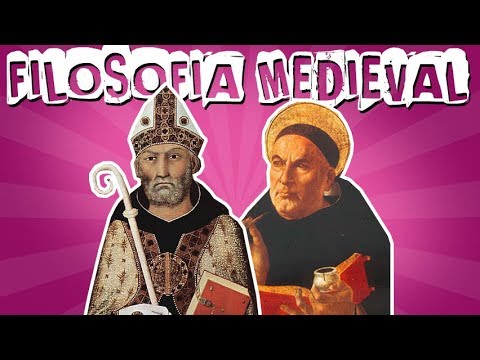 Thumbnail da aula: Santo Agostinho e Tomás de Aquino: Patrística, Escolástica e as Vias para Deus