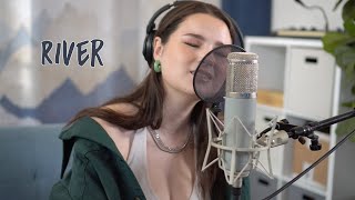 RIVER - Leon Bridges (cover) by Sarah Isen