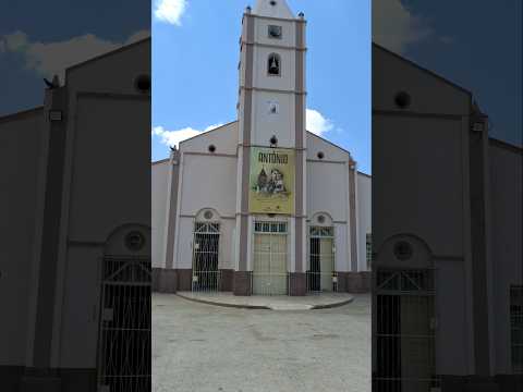 Barão de Grajaú MA - igreja matriz área central
