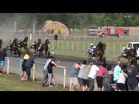 Trka "AMK Bačka 1956 d.o.o.-Bačka " 17.7.2022. Tagora - Katanić Dejan