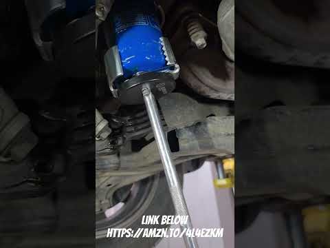 Great Oil Filter Wrench For Stuck Filters #oilchange