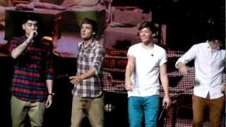 1080p Save You Tonight- One Direction, LA show