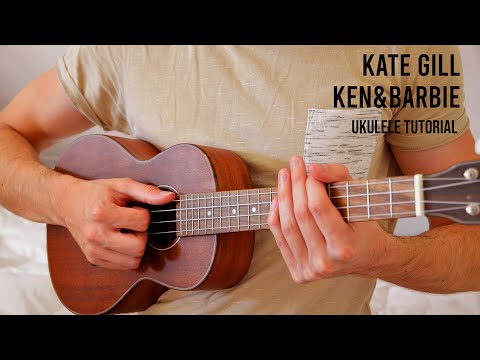 Ken And Barbie Female Version - Kate Gill
