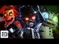 CG5 Imitation FNAF Secret Of The Mimic Song Animation