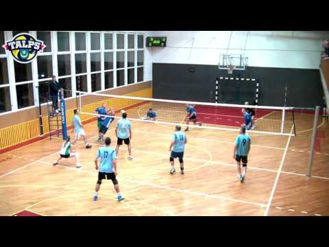 TALPS 2015/2016 - III Kolejka - Mecz IV - Volley Team vs Grom (23.11.2015)