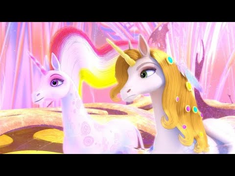 Mia and me 💛 Onchao & Flair 💜 edit