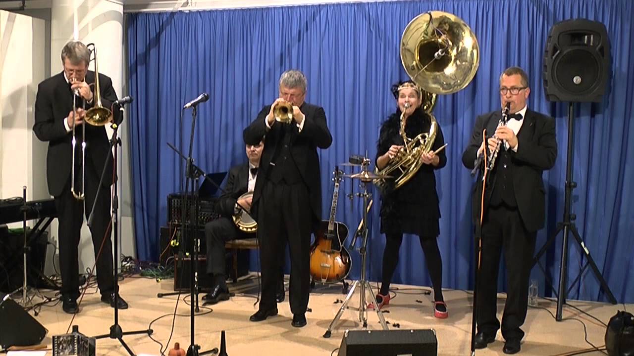 Old Time Memory Jazzband - That's a plenty