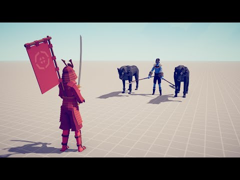 THE REAVER vs EVERY UNIT - Totally Accurate Battle Simulator TABS