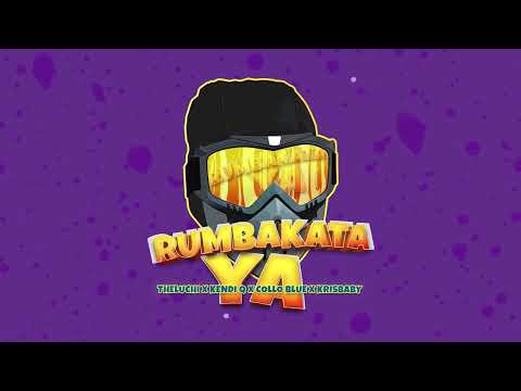 TheLuchi - Rumbakata Ya ft Collo Blue, Kendi Q , Krisbabyy (Lyric Video) SMS [SKIZA 6981955] to 811