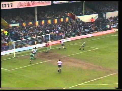 1988-89 - Derby County 1 Sheffield Wednesday 0