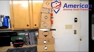 LIVE AMMO UNBOXING AND 2A TOPICS DISCUSSED 01-01-2021