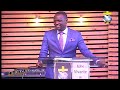 Pastor SENGA Aratwibutsa Umurimo Yesu Akora Ubu Imbabaazi Ziruta Urubanza Zikarwishima Hejuru