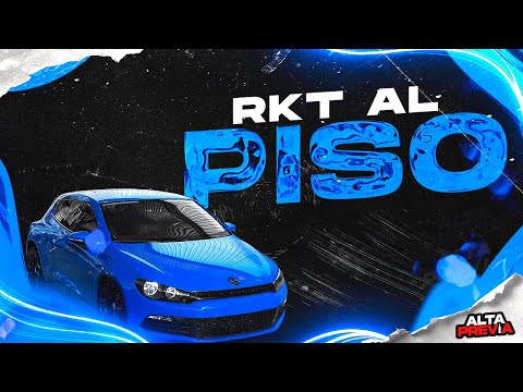 🔥 RKT AL PISO - ENGANCHADO FIESTERO RKT #34 (LO MAS NUEVO - JUNIO 2025) | ALTA PREVIA 🍹