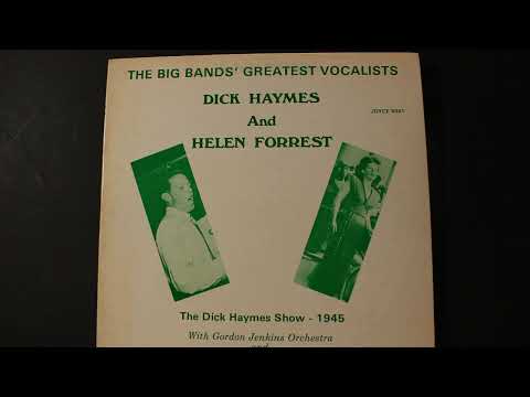 That Old Feeling - Dick Haimes
