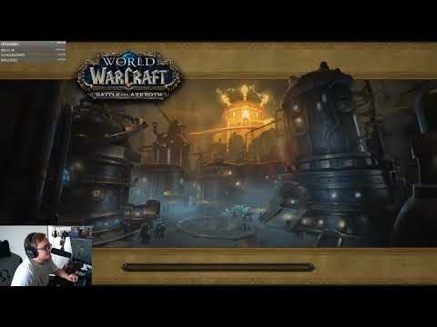 9.2.7 Mechagon Workshop 24+ | Outlaw Rogue Pov | World of Warcraft