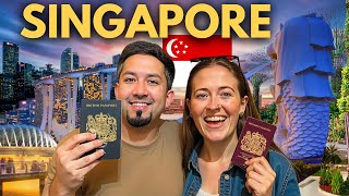 SINGAPORE 2025 🇸🇬 | Coming Back Was NOT What We Thought