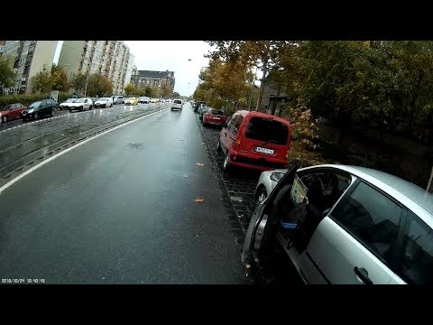 KEW-155 Gyilkossági kísérlet ajtóval - Attempted murder with door