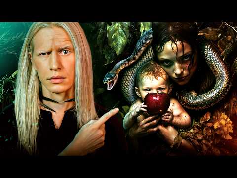 Eve's SECRET DAUGHTER DISCOVERED in 2,000 Year Old Book