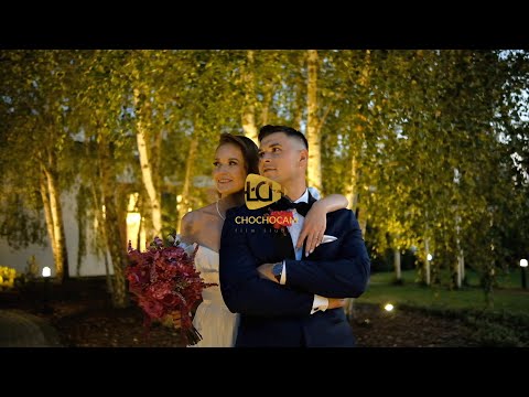 KLIP ŚLUBNY / ZWIASTUN FILMU MAGDALENY I JAKUBA / HOTEL POLONIA BIAŁA PODLASKA