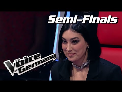 Team ELIF: Dieses Talent steht im Finale! | Semi-Finals | The Voice of Germany 2021