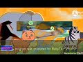 BabyTV Alex And Jimmy In The Animal World 2 Outro