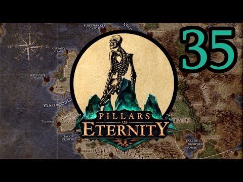 Those Who Would Worship Woedica - Let's Play Pillars of Eternity (PotD) #35