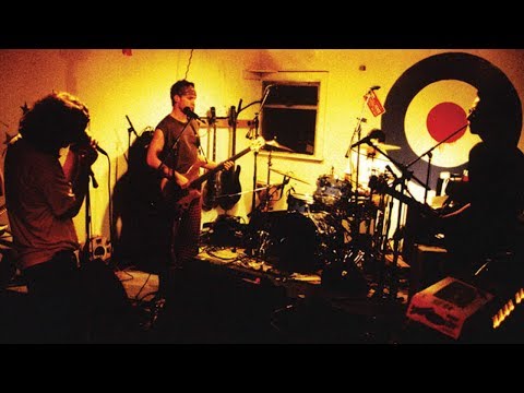 Pearl Jam: Self Pollution Radio 1995 [Rehearsal]
