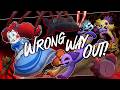 Wrong Way Out From Poppy Playtime Chapter 5 Poppy Playtime Chapter 5 Theme Song