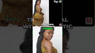 Download lagu Top 10 Kenyan Tribes: The Most Curvy and Beautiful: #3 - Luo Tribe mp3