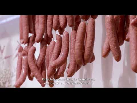 Metzgerei Schäfer - Bewerbungsfilm Verkäufer