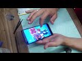 Как заменить батарею на Honor 7A Pro AUM-L29