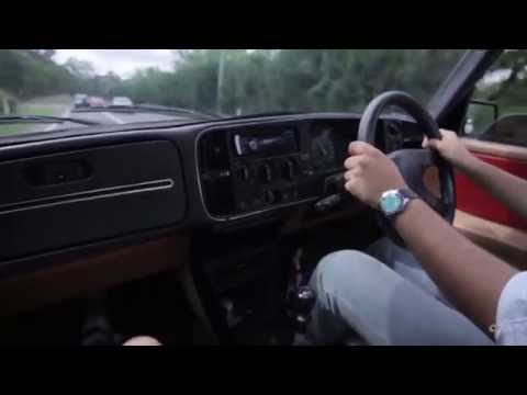 CFS - Saab 900 TURBO