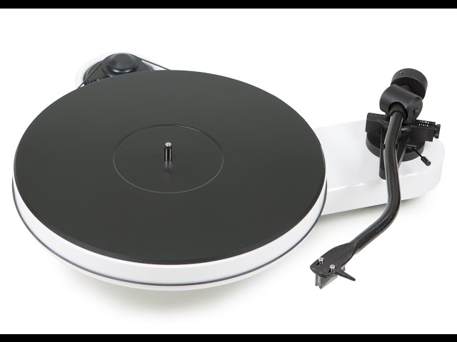 Video teaser for Pro-Ject RPM 3 Carbon Turntable