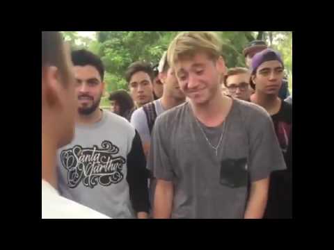 PAULO LONDRA VS THAYOO- BATALLON - CBA TRICKS