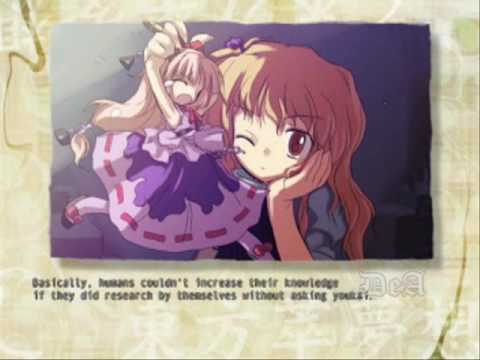 IaMP: Marisa Good Ending (Ending No. 4)