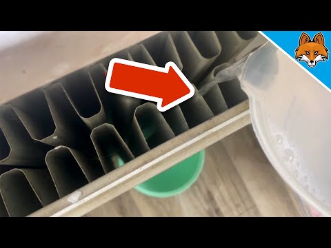 Kippe DAS in deine Heizung und STAUNE WAS PASSIERT💥(Heizkosten sparen)🤯