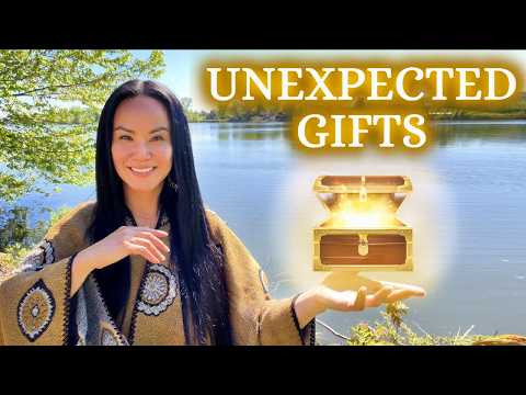 If this finds you on June 3rd…Unexplainable Gifts Extend To You!💫