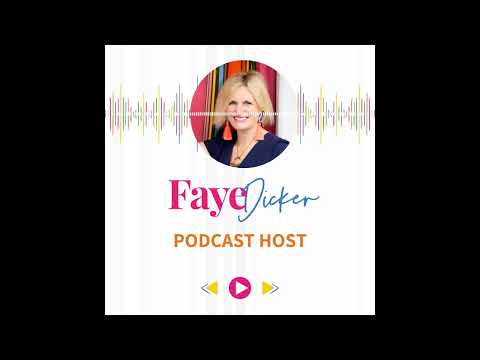 Faye Podcast Host showreel