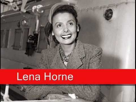 Lena Horne: Summertime