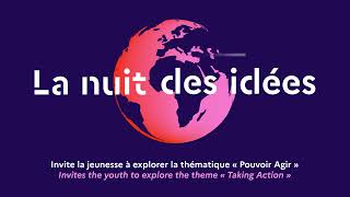 Nuit Des Idées 2025 (Teaser 2)